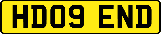 HD09END