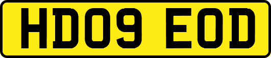 HD09EOD