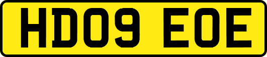 HD09EOE