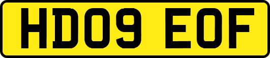 HD09EOF
