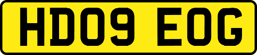 HD09EOG