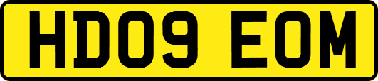 HD09EOM