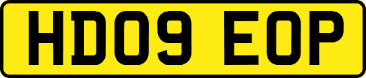 HD09EOP