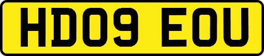 HD09EOU