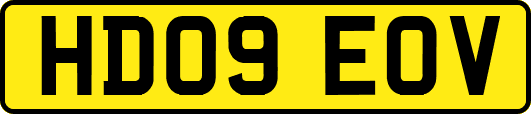 HD09EOV