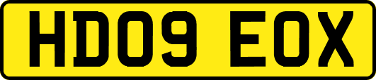 HD09EOX
