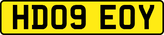 HD09EOY