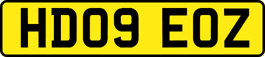 HD09EOZ