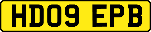 HD09EPB
