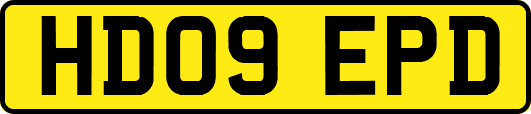 HD09EPD