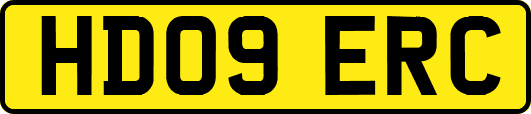 HD09ERC