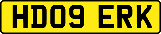 HD09ERK