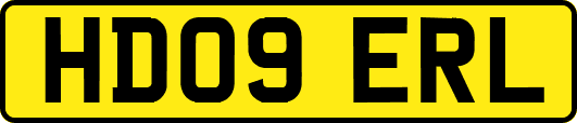 HD09ERL