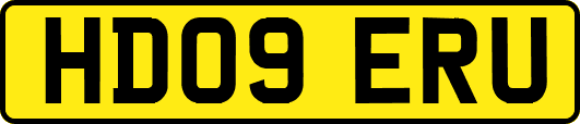 HD09ERU