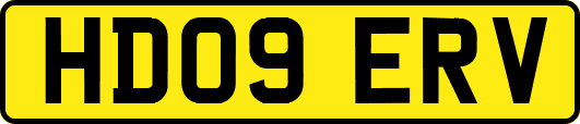 HD09ERV