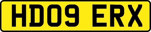 HD09ERX