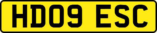 HD09ESC