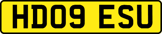 HD09ESU
