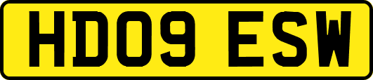 HD09ESW