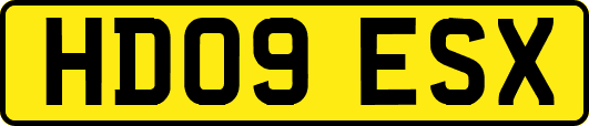 HD09ESX