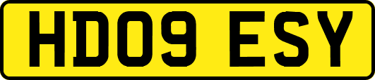 HD09ESY
