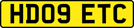 HD09ETC