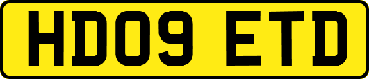 HD09ETD