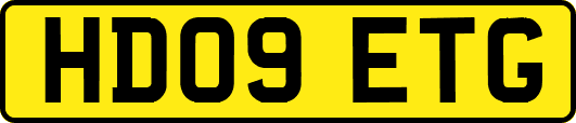 HD09ETG