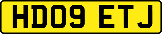 HD09ETJ