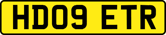 HD09ETR