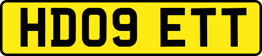 HD09ETT