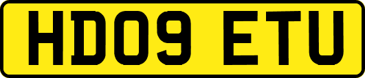 HD09ETU