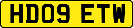 HD09ETW