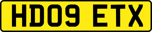 HD09ETX