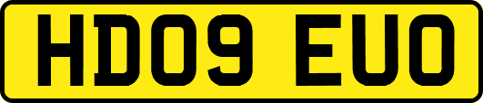 HD09EUO