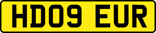HD09EUR