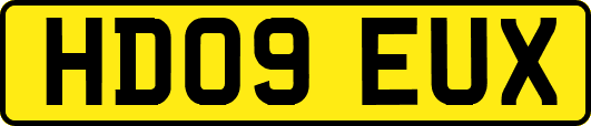 HD09EUX