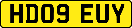 HD09EUY