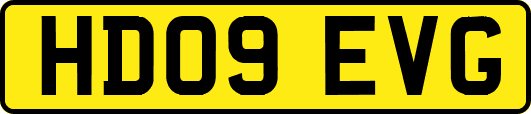HD09EVG