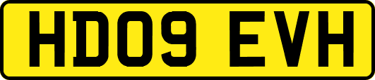 HD09EVH
