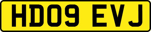 HD09EVJ