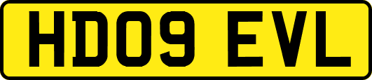HD09EVL