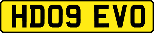 HD09EVO