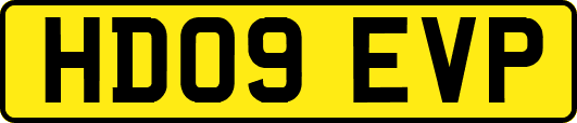 HD09EVP