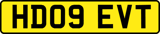 HD09EVT