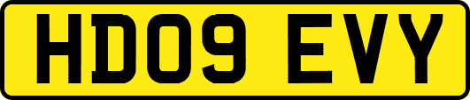 HD09EVY
