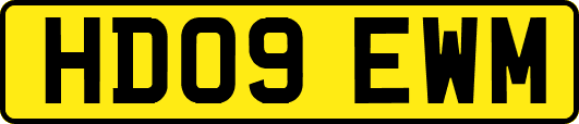 HD09EWM