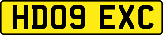 HD09EXC