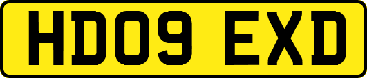 HD09EXD