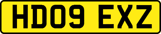 HD09EXZ
